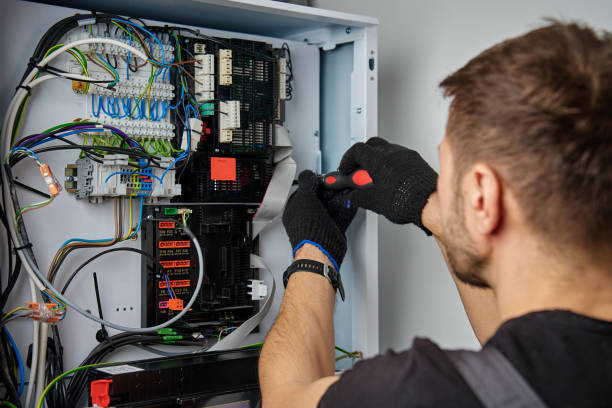 Licensed Electrical Panel Upgrade service in Worthington, MN - No Joke electrician